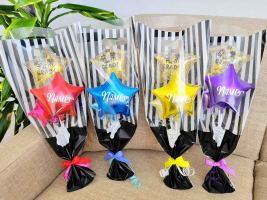 ミニバルーン花束