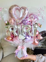 バルーン花束