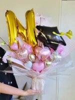 バルーン花束