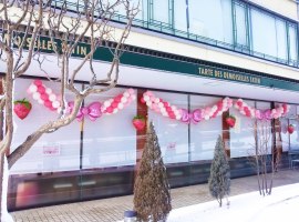 店舗装飾
